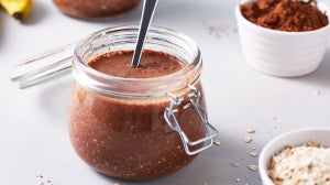 Banana & Chocolate Overnight Oats | Start Your Day Strong