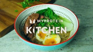 Beef Ramen Noodles | High-Protein Dinner Ideas