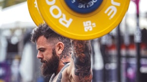 Battle Cancer’s Scott Britton On Getting Into Functional Fitness