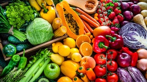 How To Eat More Fruit & Vegetables