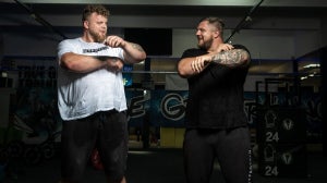 ‘There’s Been No Negatives’ | Stoltmans Try Vegan Supplements
