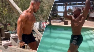 Influencer Attempts ‘Europe’s Most Extreme Assault Course’