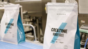 How Creatine Is Made | In The Lab