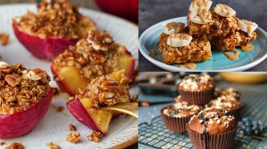 10 Breakfast Oat Recipes To Start Your Day Right