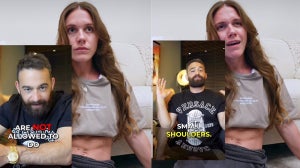 Hybrid Athlete Reacts to ‘Banned Exercises for Women’ Viral Video