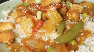 Easy Sweet & Sour Chicken Recipe | The Perfect “Fakeaway”