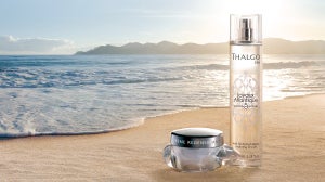Let the sea empower your beauty with Thalgo