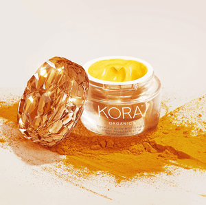 IT’S GLOW TIME, DISCOVER THE POWER OF TURMERIC
