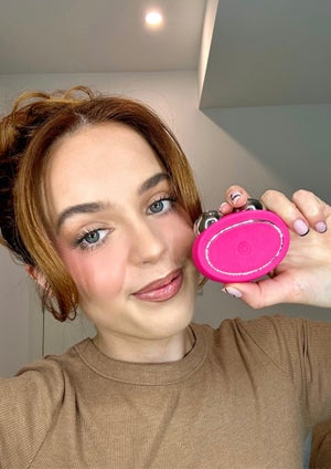 How to get fuller, plumper skin with FOREO