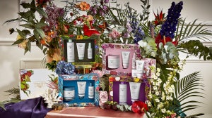 Coffrets cadeaux de soins capillaires de luxe pour tous types de cheveux