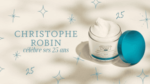 Christophe Robin célèbre ses 25 ans