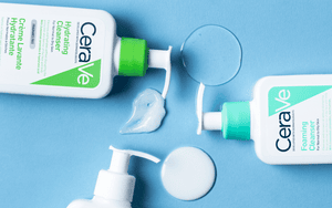 De juiste CeraVe-reiniger voor uw huidtype