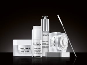 From a French Laboratory of Aesthetics, Filorga Goes Skin-Deep