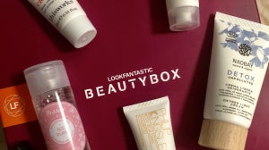 Discover November ‘Firecracker’ Edition LOOKFANTASTIC Beauty Box