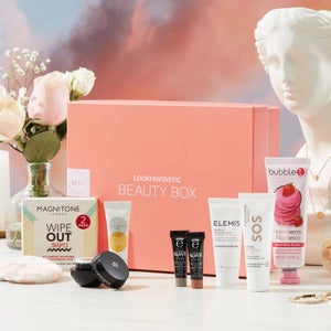 Discover our February ‘Treasure’ Edition LOOKFANTASTIC Beauty Box