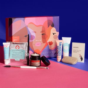 Discover our March ‘Beauty Beyond Boundaries’ Edition LOOKFANTASTIC Beauty Box