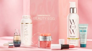 Discover LOOKFANTASTIC Beauty Egg 2021