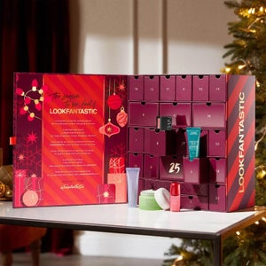 Discover LOOKFANTASTIC Beauty Advent Calendar 2021