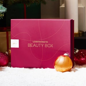 Discover December LOOKFANTASTIC Beauty Box