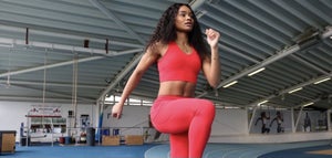 Spring som en olympier | Löpning & styrketräning med Imani-Lara Lansiquot