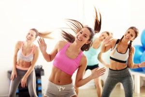 Fördelarna med att dansa |  Lägg till dans i ditt träningsschema