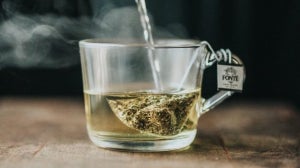 Hjälper grönt te dig att gå ner i vikt?