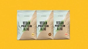 Tre helt nya smaker av Vegan Protein Blend har landat