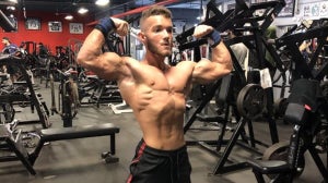 Alex Tilinca ändrar spelplanen för transpersoner inom bodybuilding