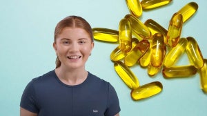 Nutritionisten avslöjar top 5 vitaminer för kvinnor