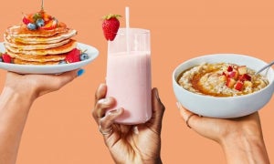 5 enkla proteinrika frukostalternativ | Take Back Breakfast
