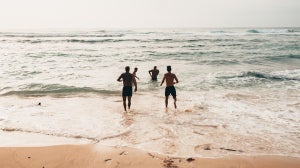 ”Beachbody” avslöjat: Därför är att få en strandkropp nonsens