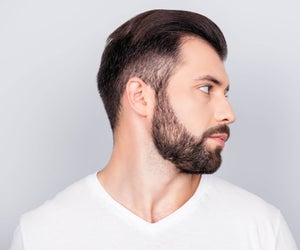 How to Shape a Beard Neckline
