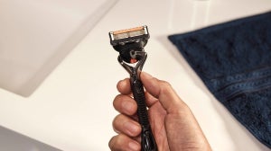 Gillette Shaving Tech Innovation