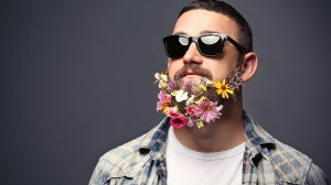 Flower Beards: Would You Rock One?