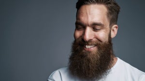 How to Tame a Scruffy Beard