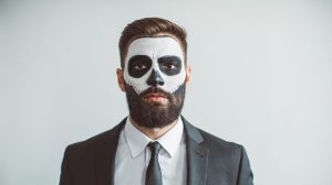 Halloween Beards: Spooky Costumes for Men with Beards