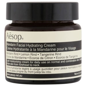 Aesop Mandarin Hydrating Facial Cream