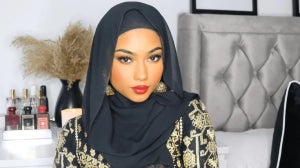 Eid makeup tutorial with Sabina Hannan