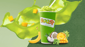 BOOST x Myvegan — New Vegan Protein Smoothie & Competitions