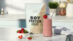 Breakfast Protein Smoothie Recipe