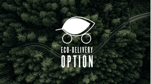 What is Our Eco-Delivery Option?