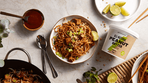 Vegan Tofu Pad Thai | Vegan Recipes