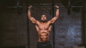 Hoe train je zoals de fitste man het Verenigd Koninkrijk? | Zack George
