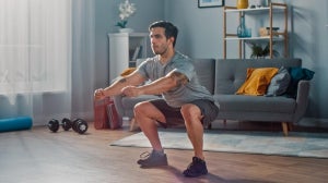 4 Bodyweight Workouts voor spieropbouw | 15 Essentiële oefeningen voor thuis