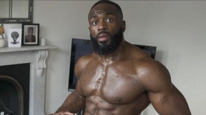 Gabriel Sey’s Quick Ab Circuit | Work Out From Home