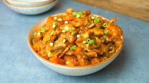 Garlic Chilli Chicken | Verrukkelijk Fakeaway Recept