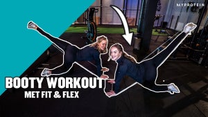 Workout Voor Mooie Billen | Home Workout