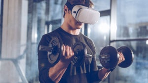 Is Virtual Reality Fitness de toekomst?