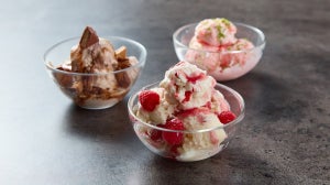 Simple Protein Ice Cream 3 Ways