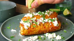 Mexican Grilled Corn | Heerlijk Zomer Recept